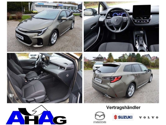 Suzuki Swace