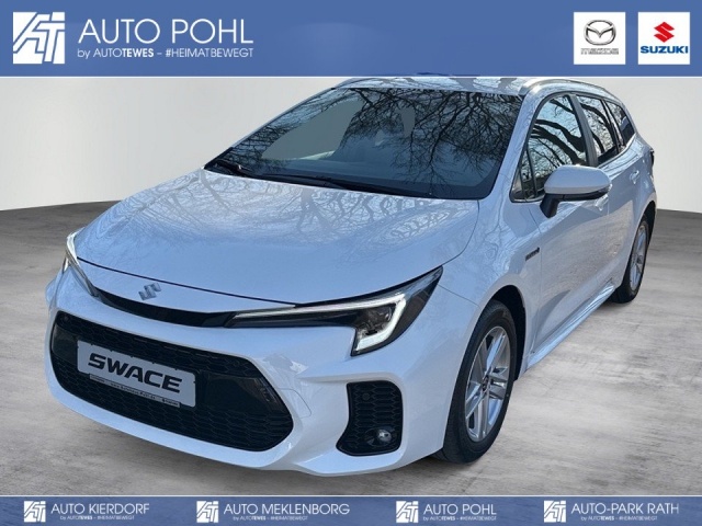 Suzuki Swace
