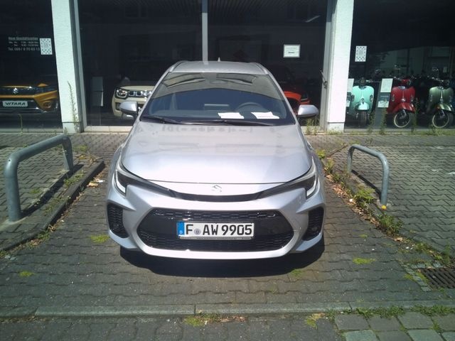 Suzuki Swace