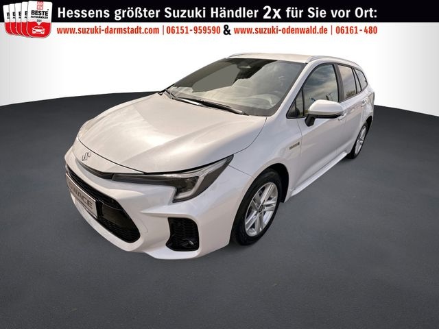 Suzuki Swace