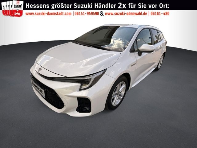 Suzuki Swace