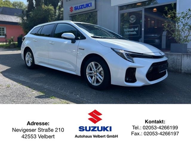 Suzuki Swace
