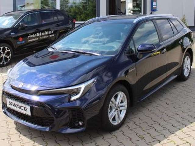 Suzuki Swace