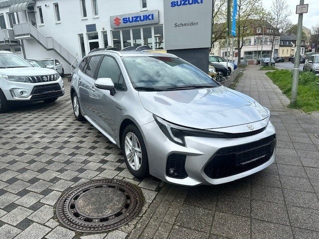 Suzuki Swace