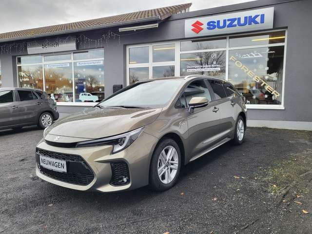 Suzuki Swace