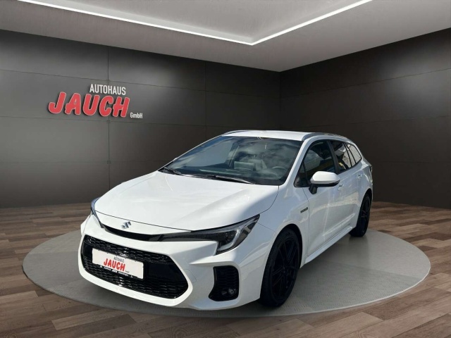 Suzuki Swace