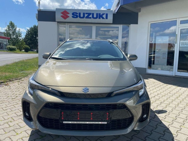 Suzuki Swace