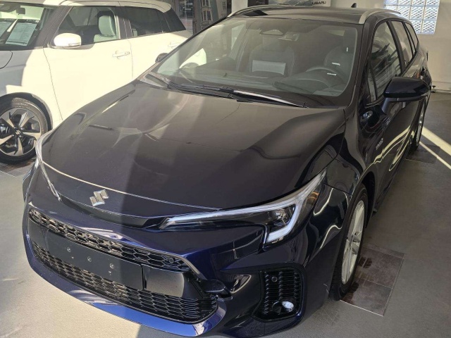 Suzuki Swace
