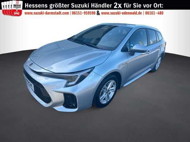 Suzuki Swace