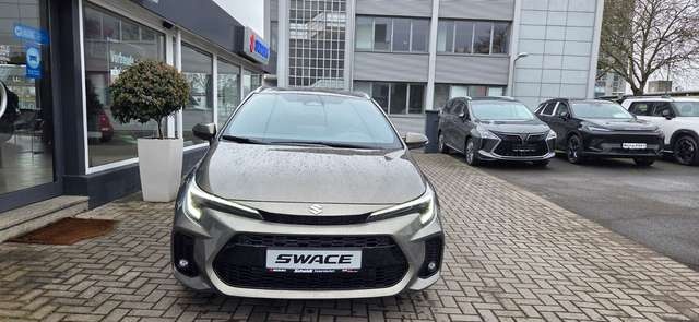 Suzuki Swace