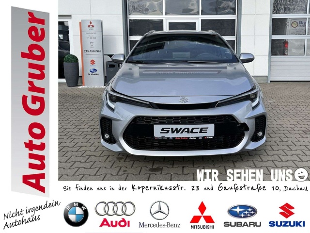 Suzuki Swace