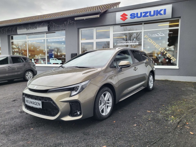 Suzuki Swace