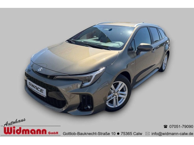 Suzuki Swace