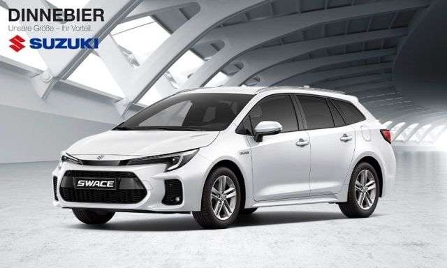 Suzuki Swace