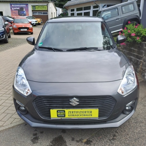 Suzuki Swift occasion