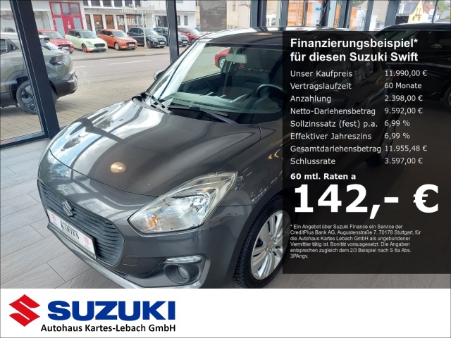 Suzuki Swift