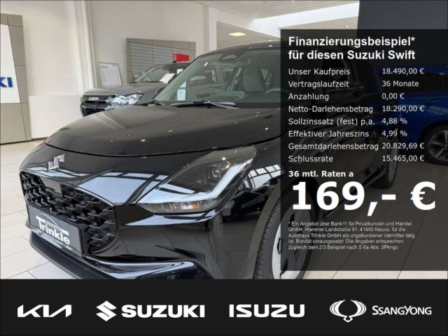 Suzuki Swift