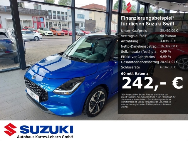 Suzuki Swift