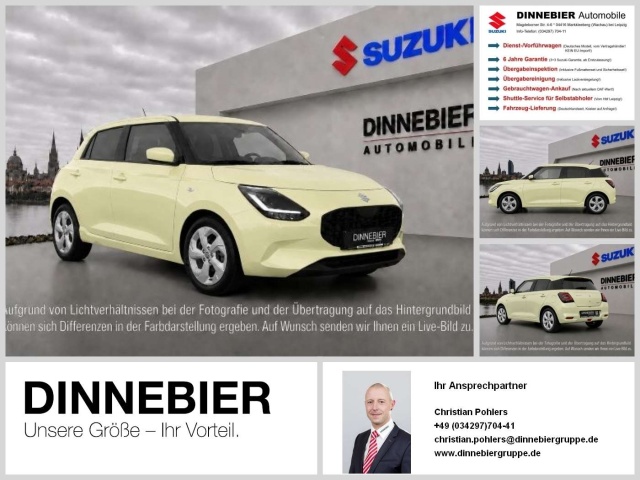 Suzuki Swift occasion