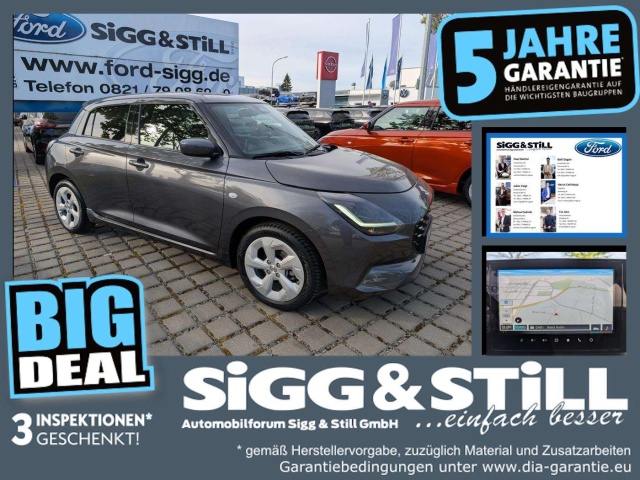 Suzuki Swift occasion