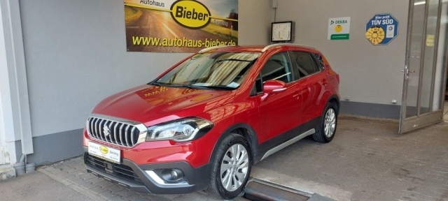 Suzuki SX4 S-Cross