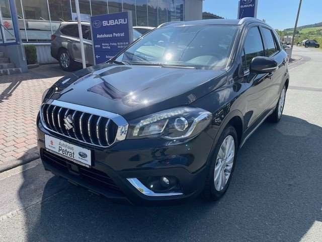 Suzuki SX4 S-Cross