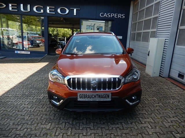 Suzuki SX4 S-Cross