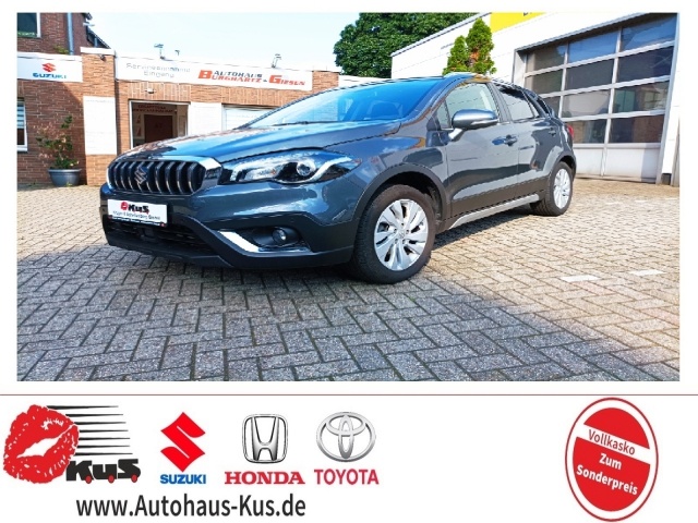 Suzuki SX4 S-Cross