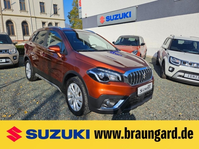 Suzuki SX4 S-Cross