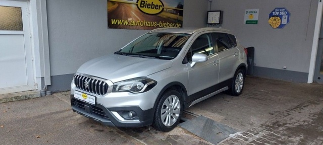 Suzuki SX4 S-Cross