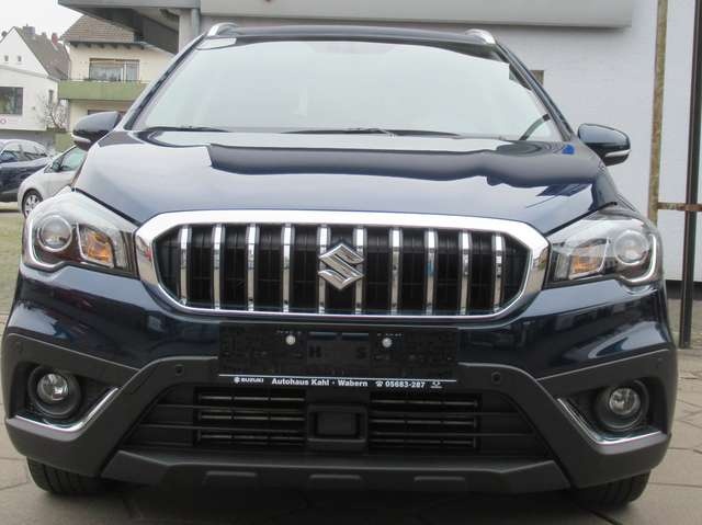 Suzuki SX4 S-Cross