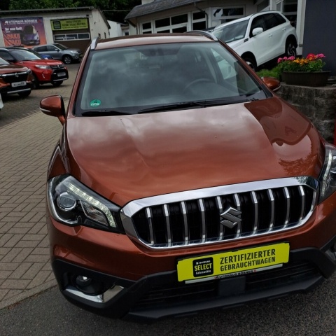 Suzuki SX4 S-Cross