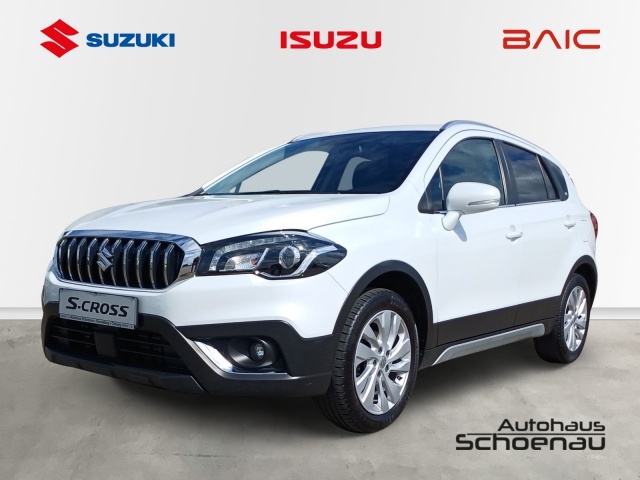 Suzuki SX4 S-Cross