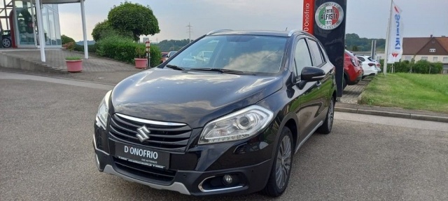 Suzuki SX4 S-Cross