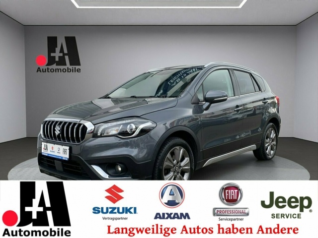 Suzuki SX4 S-Cross