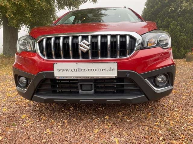 Suzuki SX4 S-Cross
