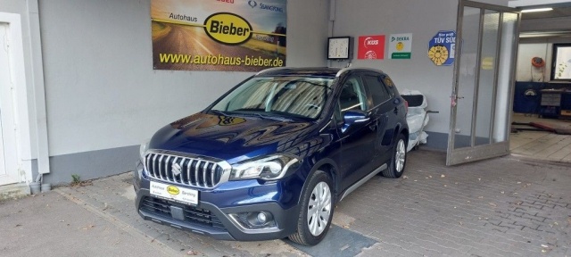 Suzuki SX4 S-Cross