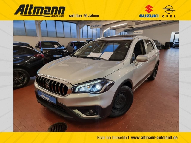 Suzuki SX4 S-Cross