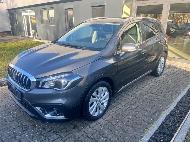 Suzuki SX4 S-Cross