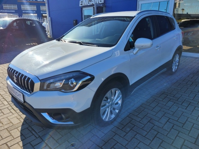 Suzuki SX4 S-Cross