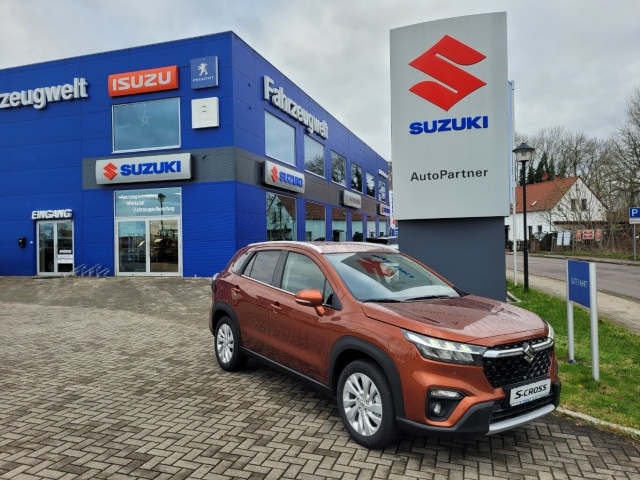 Suzuki SX4 S-Cross