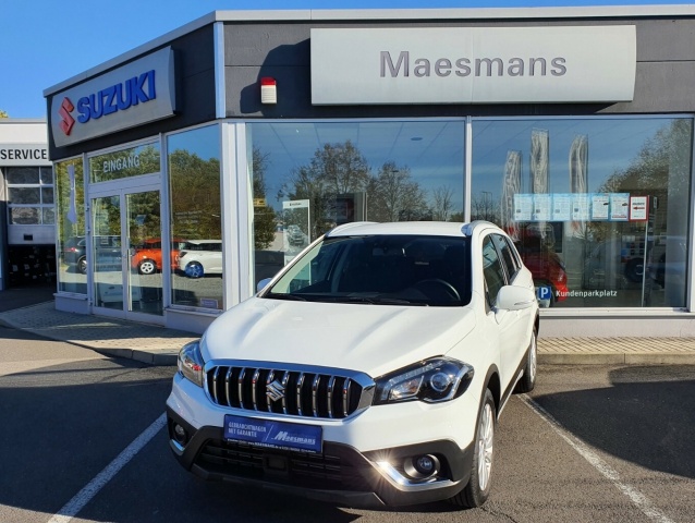 Suzuki SX4 S-Cross