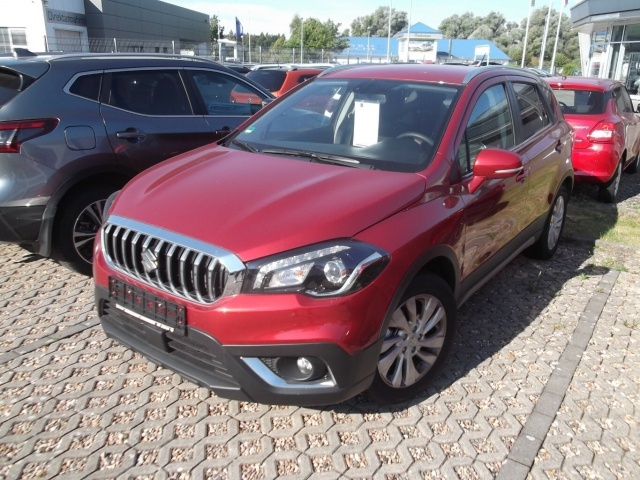 Suzuki SX4 S-Cross