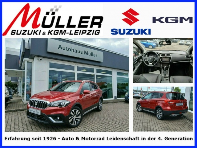 Suzuki SX4 S-Cross