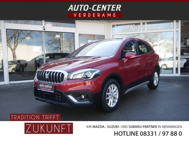 Suzuki SX4 S-Cross