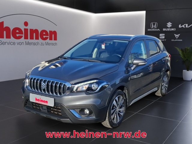 Suzuki SX4 S-Cross