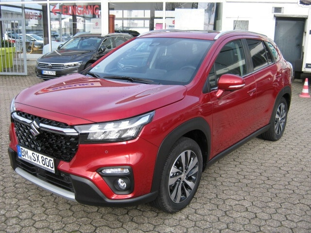 Suzuki SX4 S-Cross