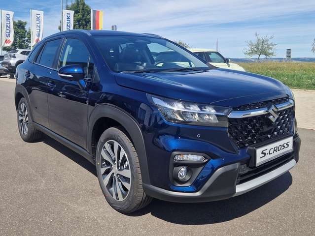 Suzuki SX4 S-Cross