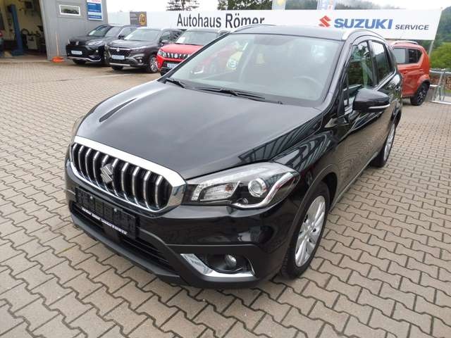 Suzuki SX4 S-Cross