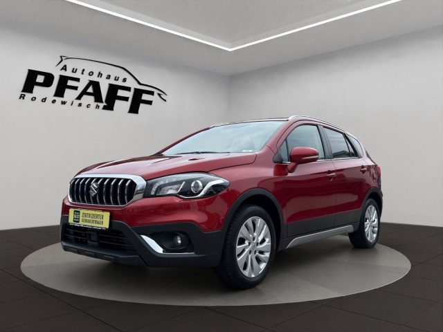 Suzuki SX4 S-Cross